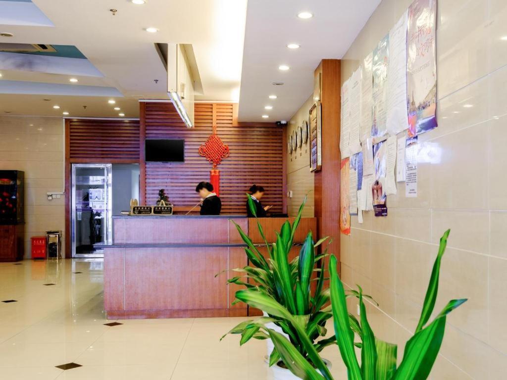 Shijia Inn On The Bund Shanghai Luaran gambar