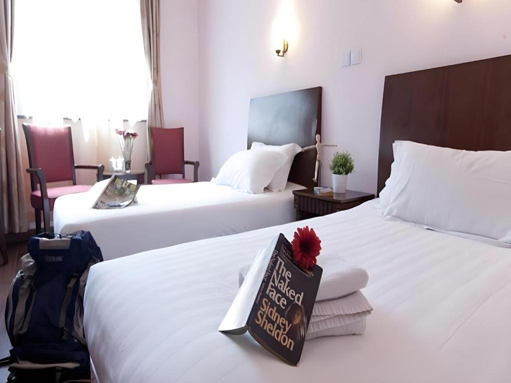 Shijia Inn On The Bund Shanghai Luaran gambar