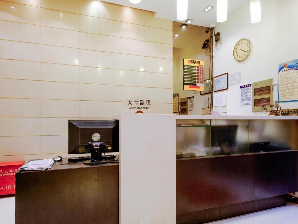 Shijia Inn On The Bund Shanghai Luaran gambar