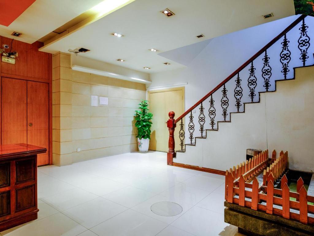 Shijia Inn On The Bund Shanghai Luaran gambar