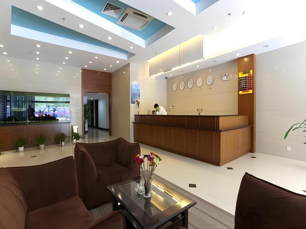 Shijia Inn On The Bund Shanghai Luaran gambar