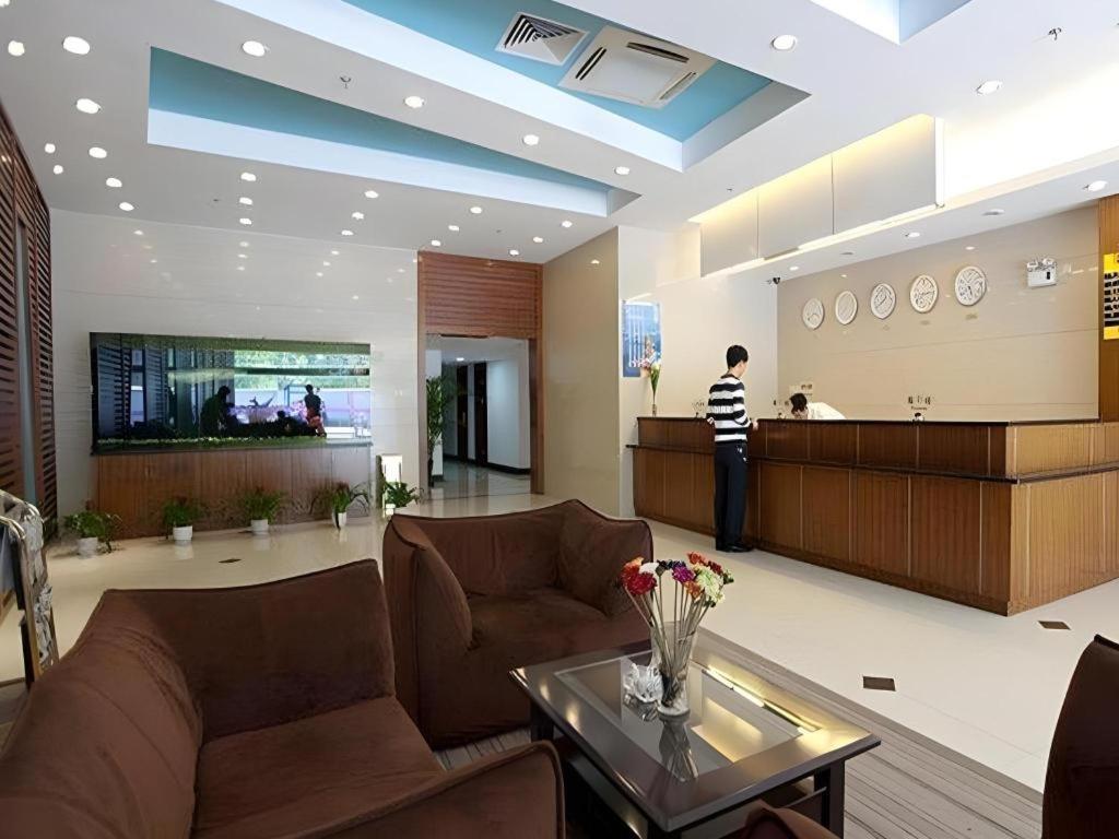 Shijia Inn On The Bund Shanghai Luaran gambar