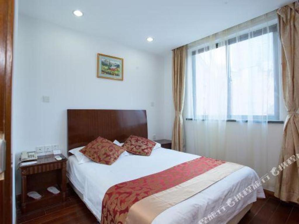 Shijia Inn On The Bund Shanghai Luaran gambar