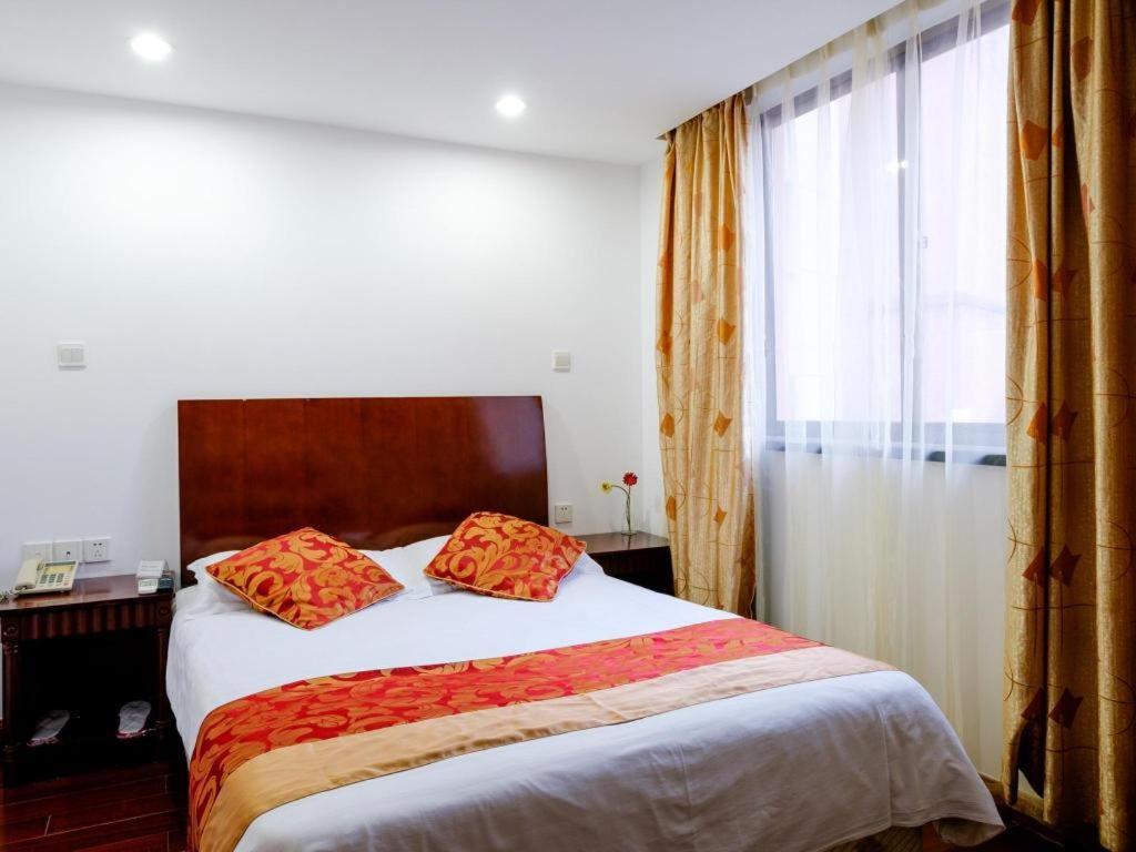Shijia Inn On The Bund Shanghai Luaran gambar
