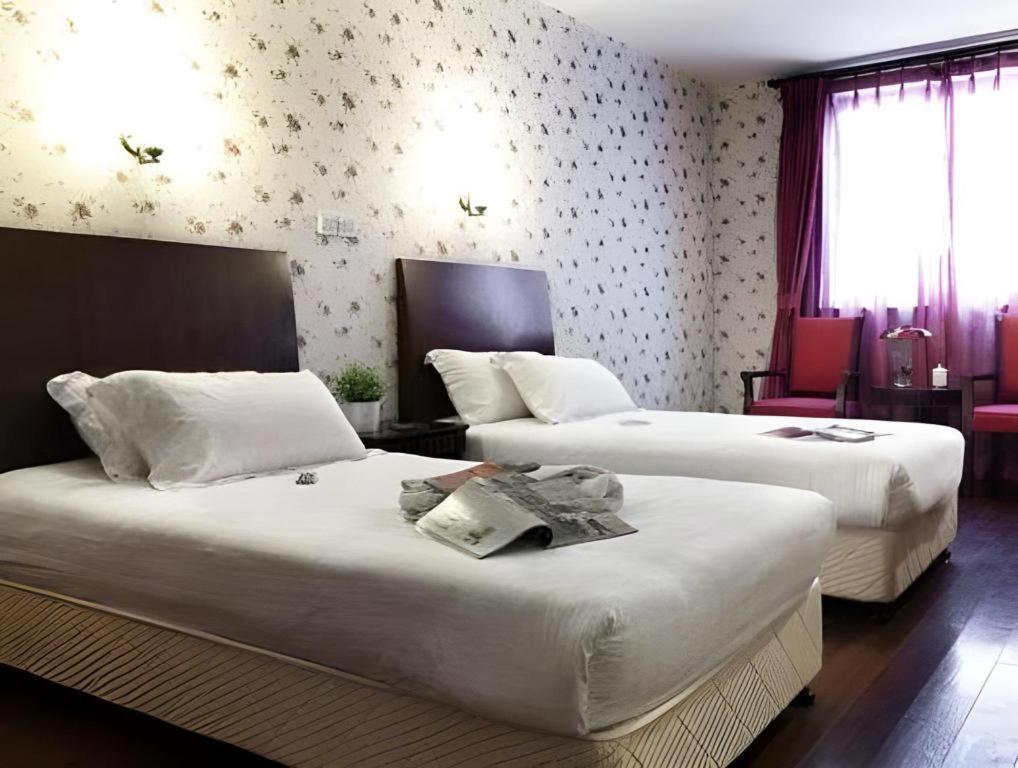 Shijia Inn On The Bund Shanghai Luaran gambar
