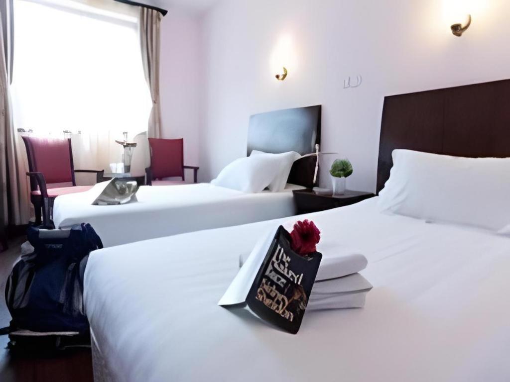 Shijia Inn On The Bund Shanghai Luaran gambar