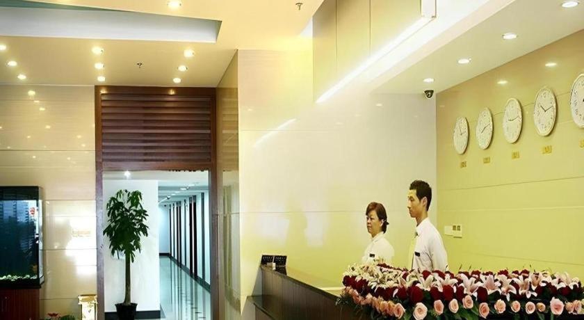 Shijia Inn On The Bund Shanghai Luaran gambar