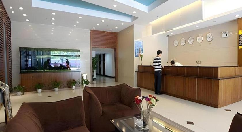 Shijia Inn On The Bund Shanghai Luaran gambar