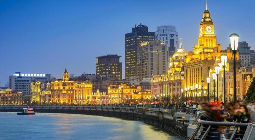 Shijia Inn On The Bund Shanghai Luaran gambar
