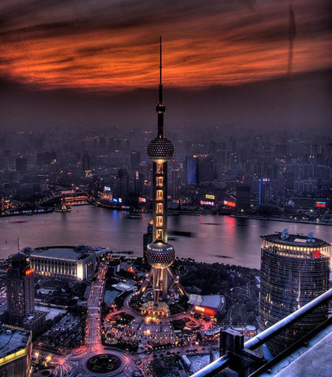 Shijia Inn On The Bund Shanghai Luaran gambar